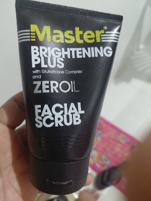 Facial Wash Whitening Plus 100G