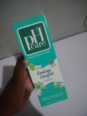 PH CARE, Feminine Wash Cooling Comfort 250ml | Watsons Philippines